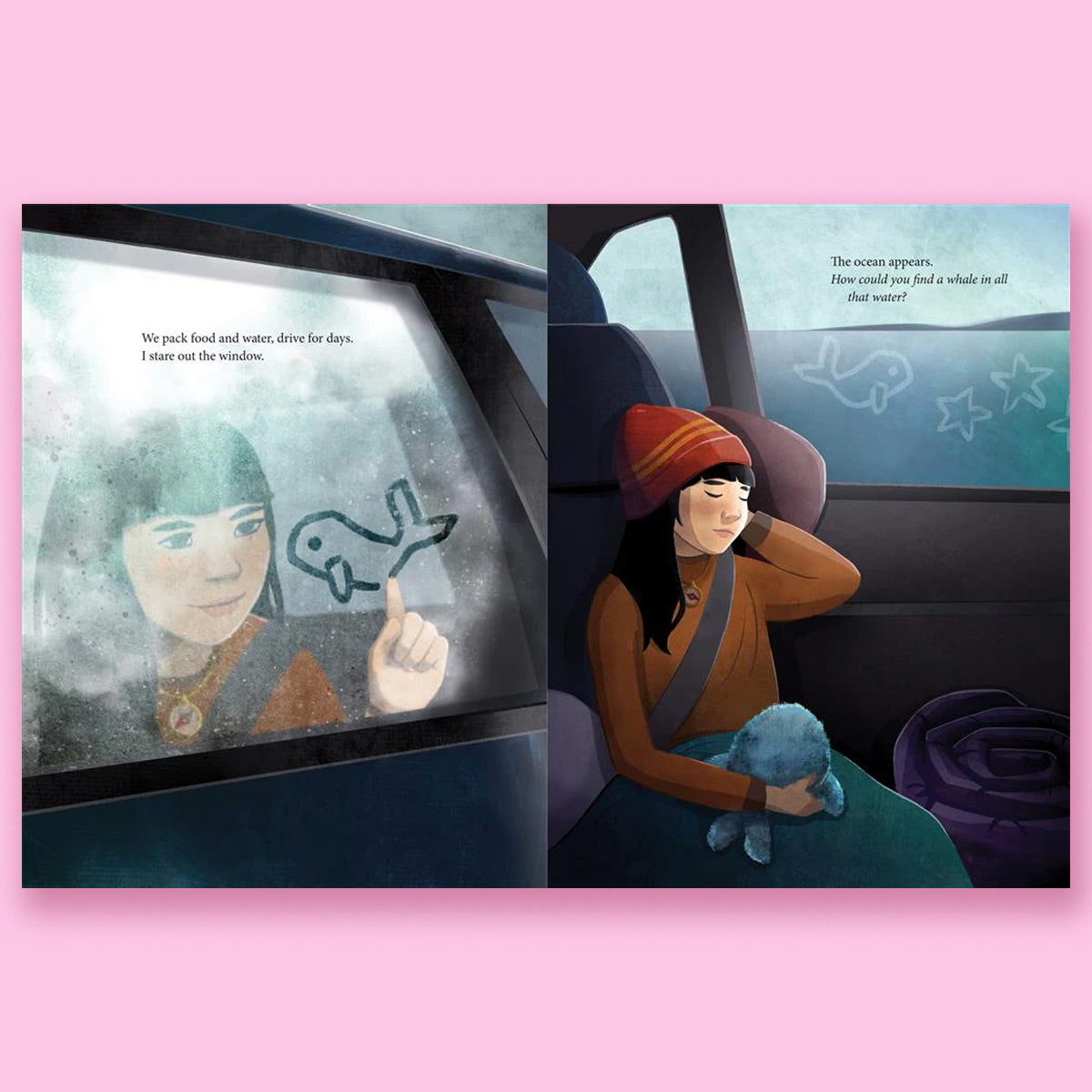 Maybe a Whale by Kirsten Pendreigh and Crystal Smith