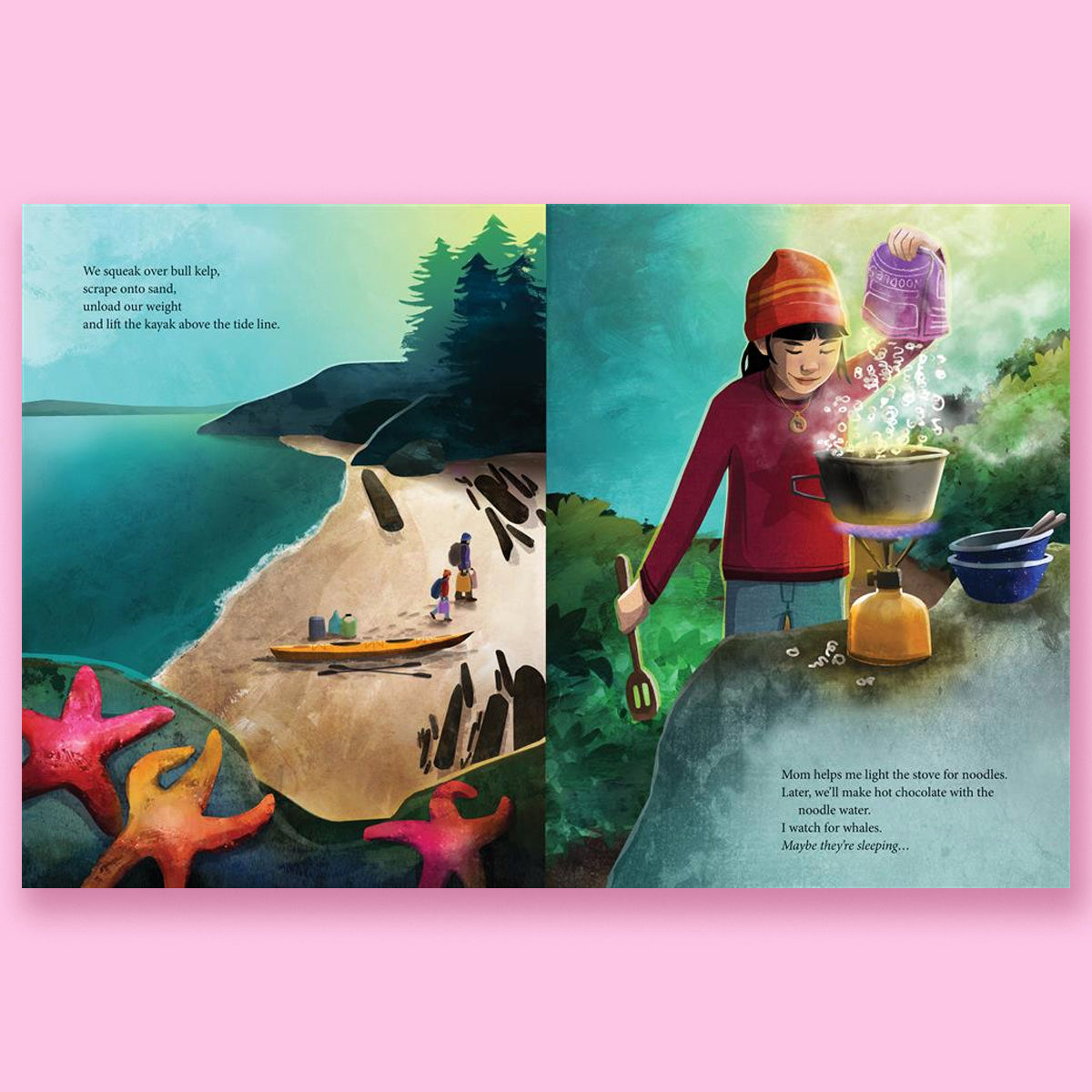 Maybe a Whale by Kirsten Pendreigh and Crystal Smith