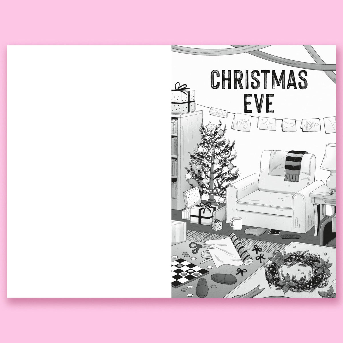 Merry Christmess by Tegan Quin