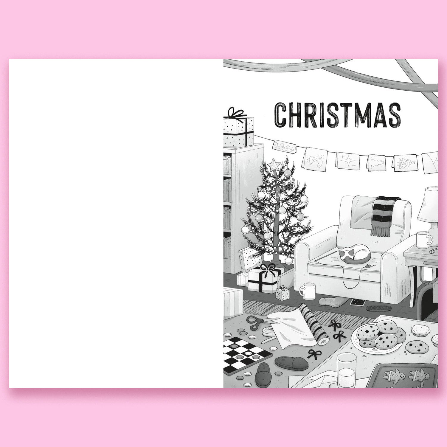 Merry Christmess by Tegan Quin