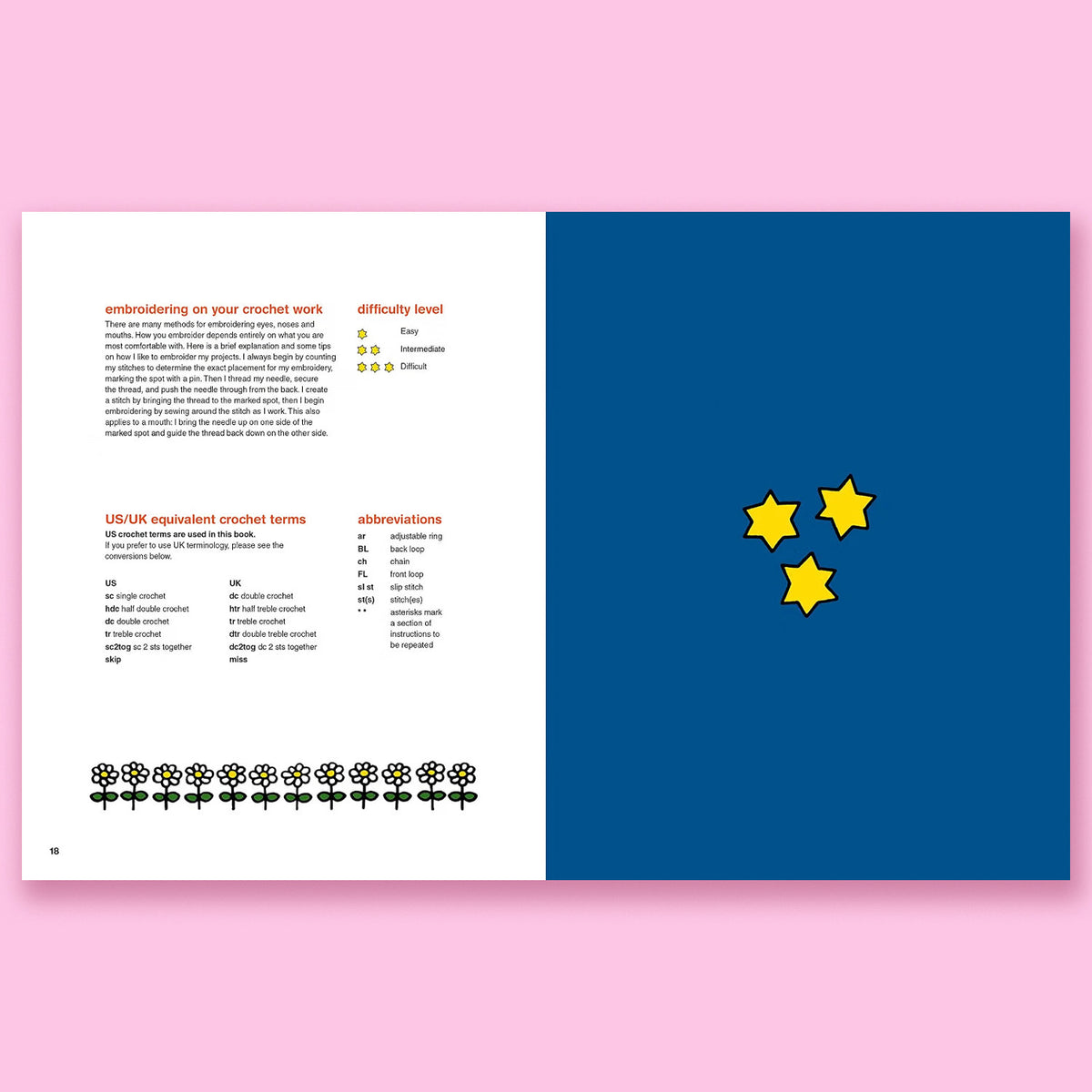 The Miffy Crochet Book: 16 projects for friends, fun times and bedtime by Dick Bruna and Kimberley Zwaans