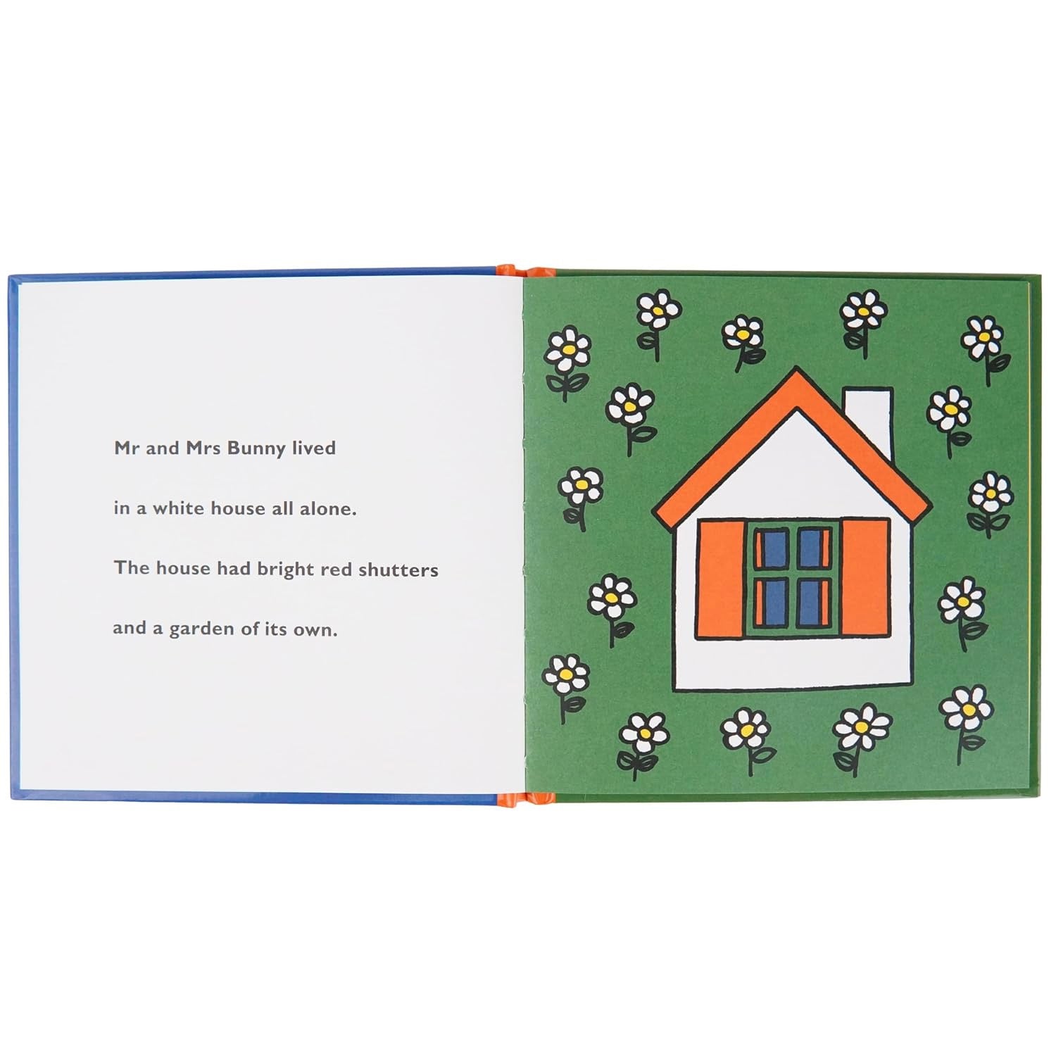 Miffy by Dick Bruna – Collage Collage