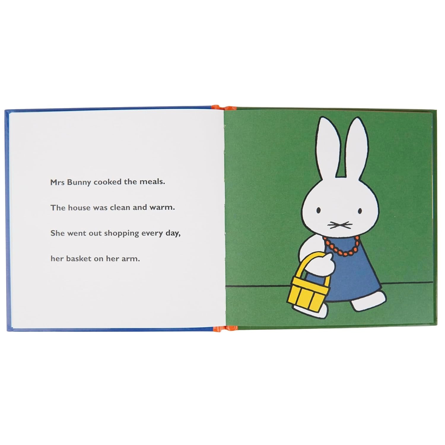 Miffy by Dick Bruna