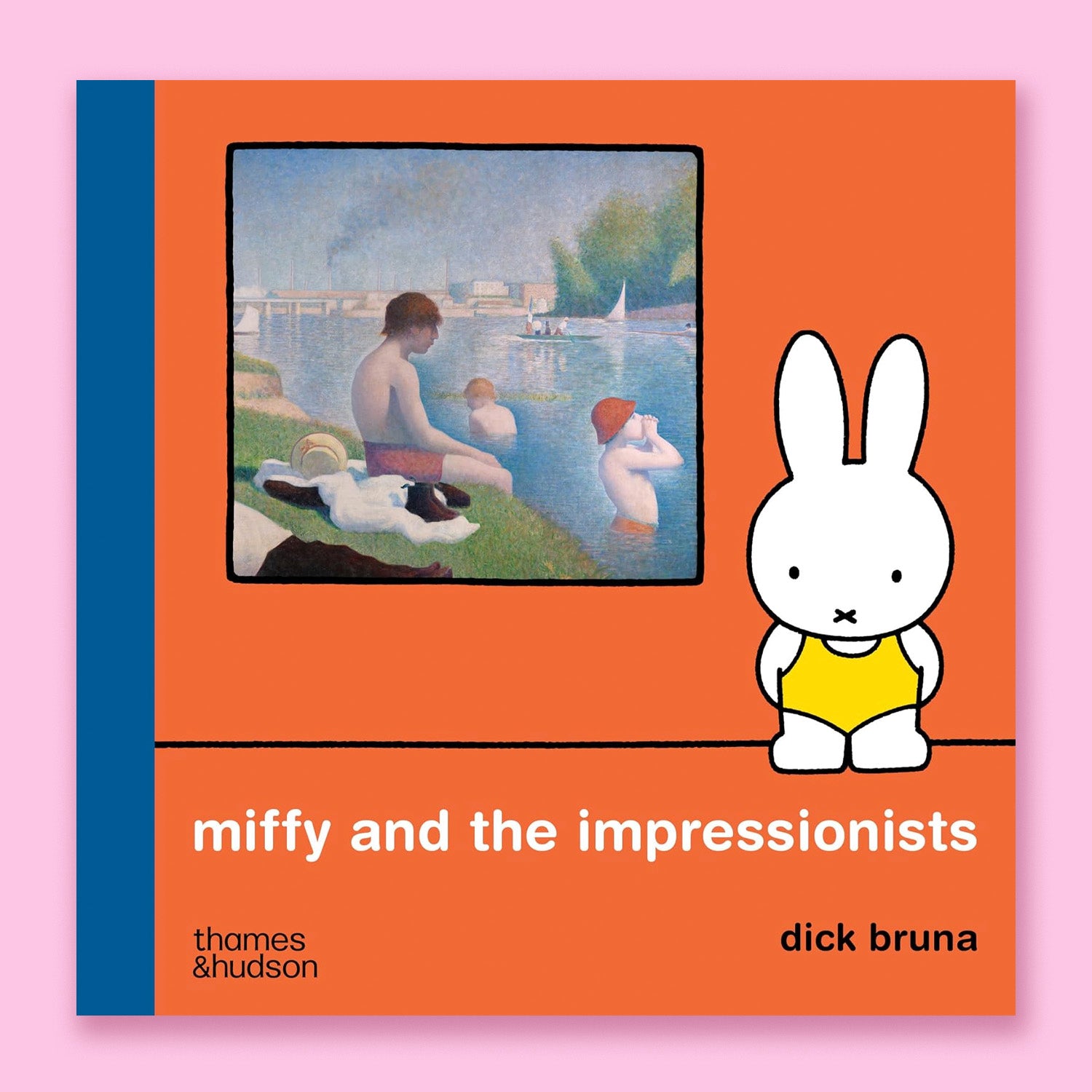 Miffy and the Impressionists by Dick Bruna