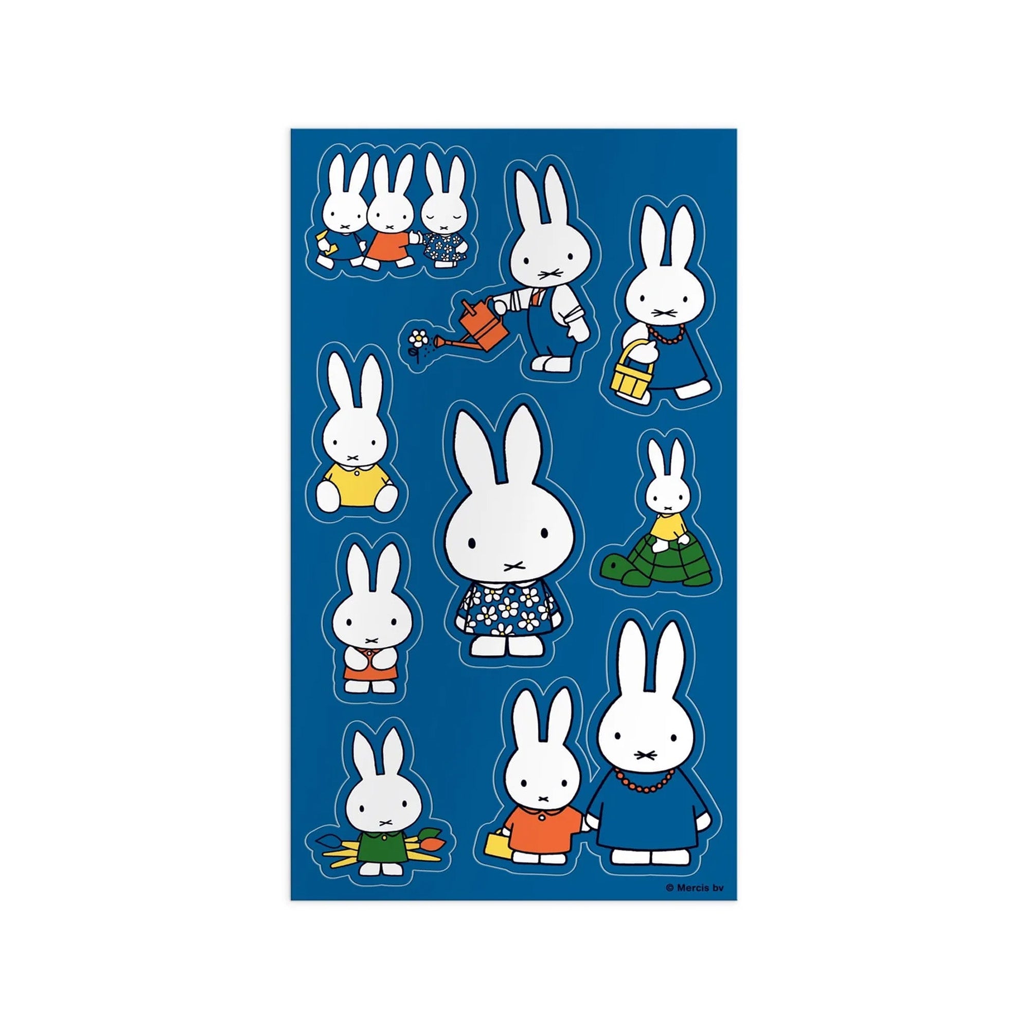 Miffy Sticker Tin