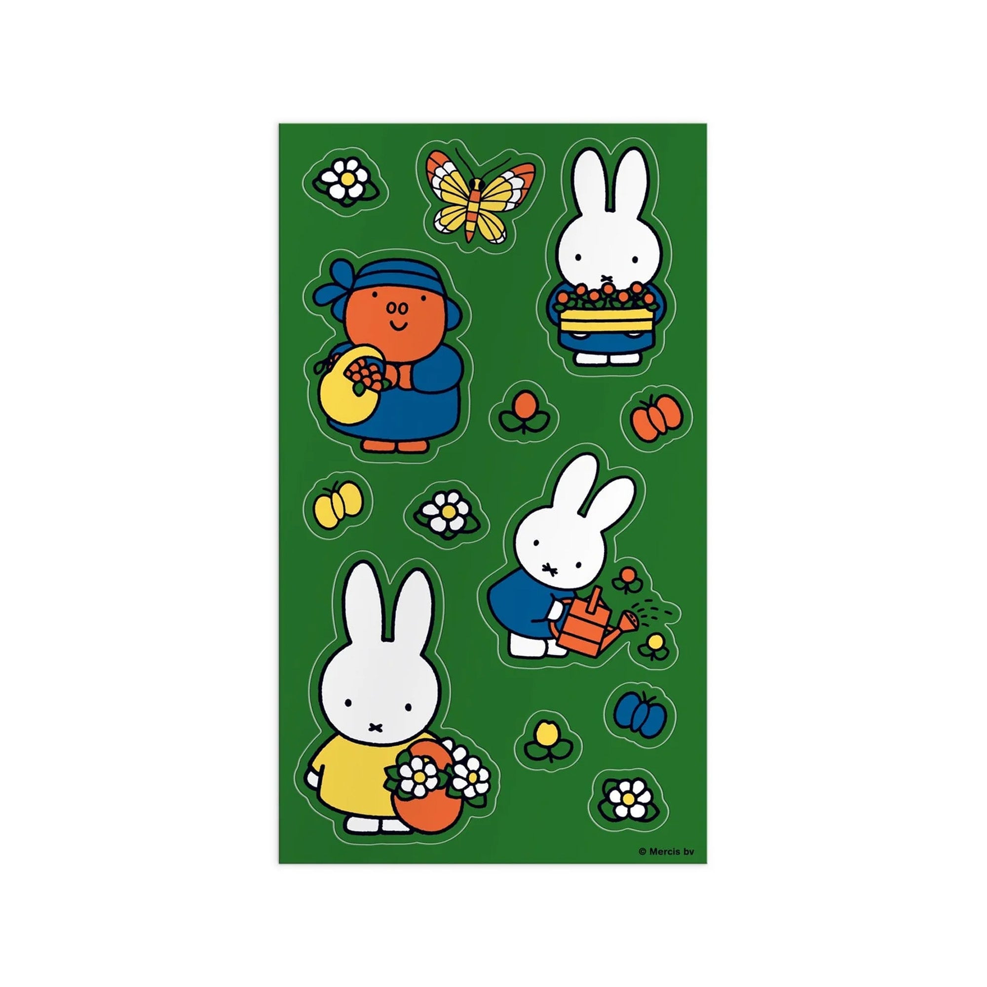 Miffy Sticker Tin