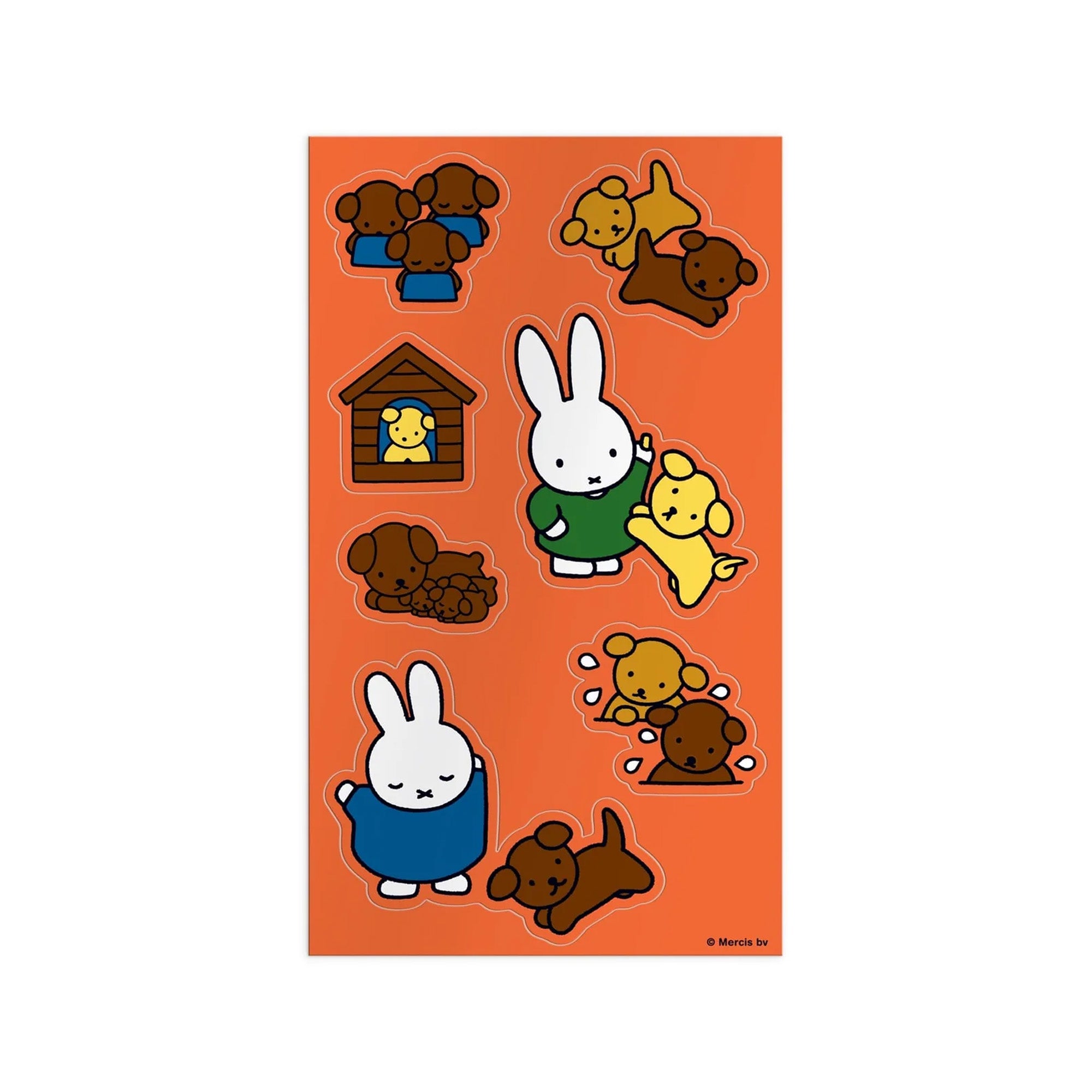Miffy Sticker Tin