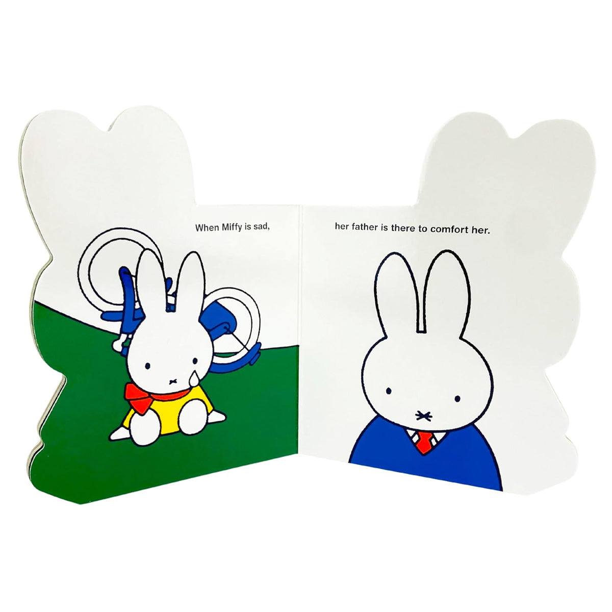 Miffy A Surprise for Father Bunny by Dick Bruna
