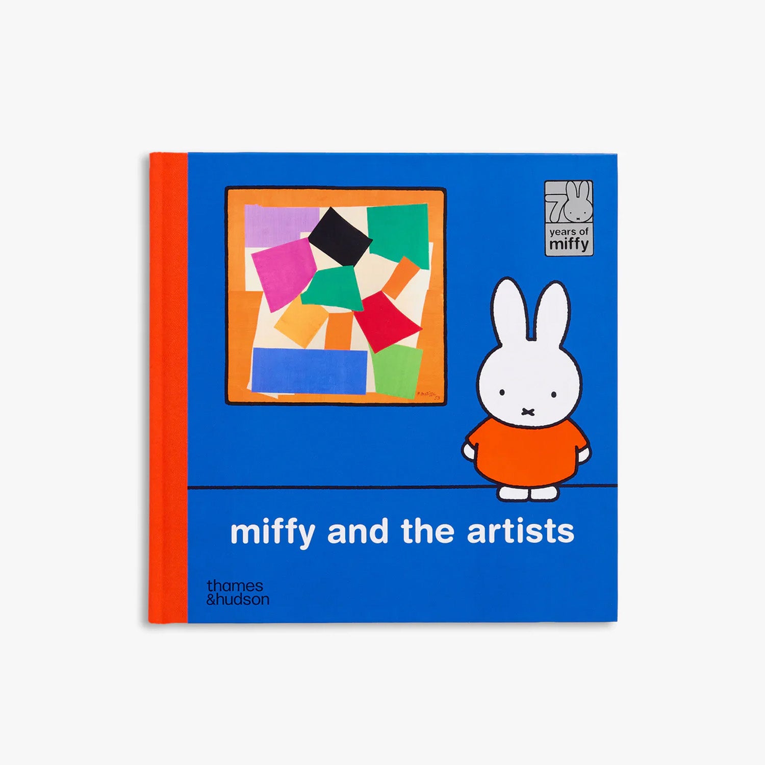 Miffy and the Artists by Dick Bruna