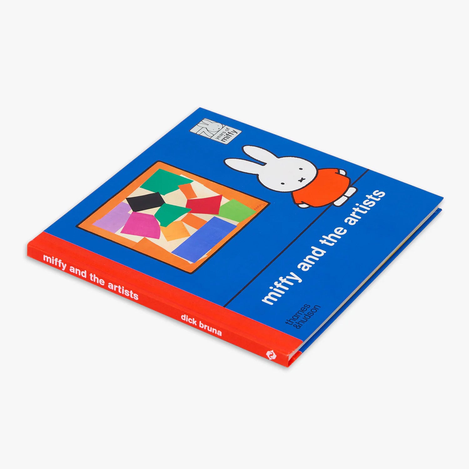 Miffy and the Artists by Dick Bruna