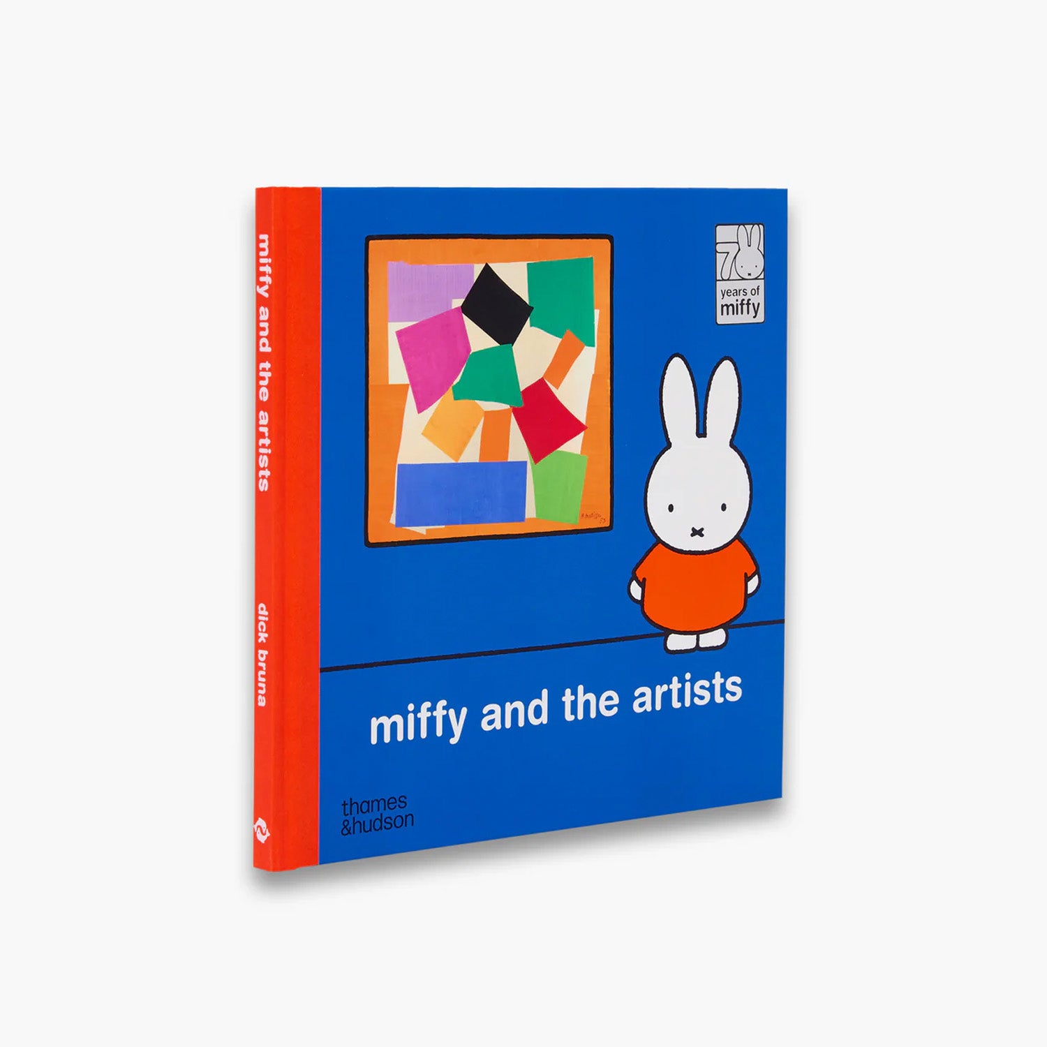 Miffy and the Artists by Dick Bruna