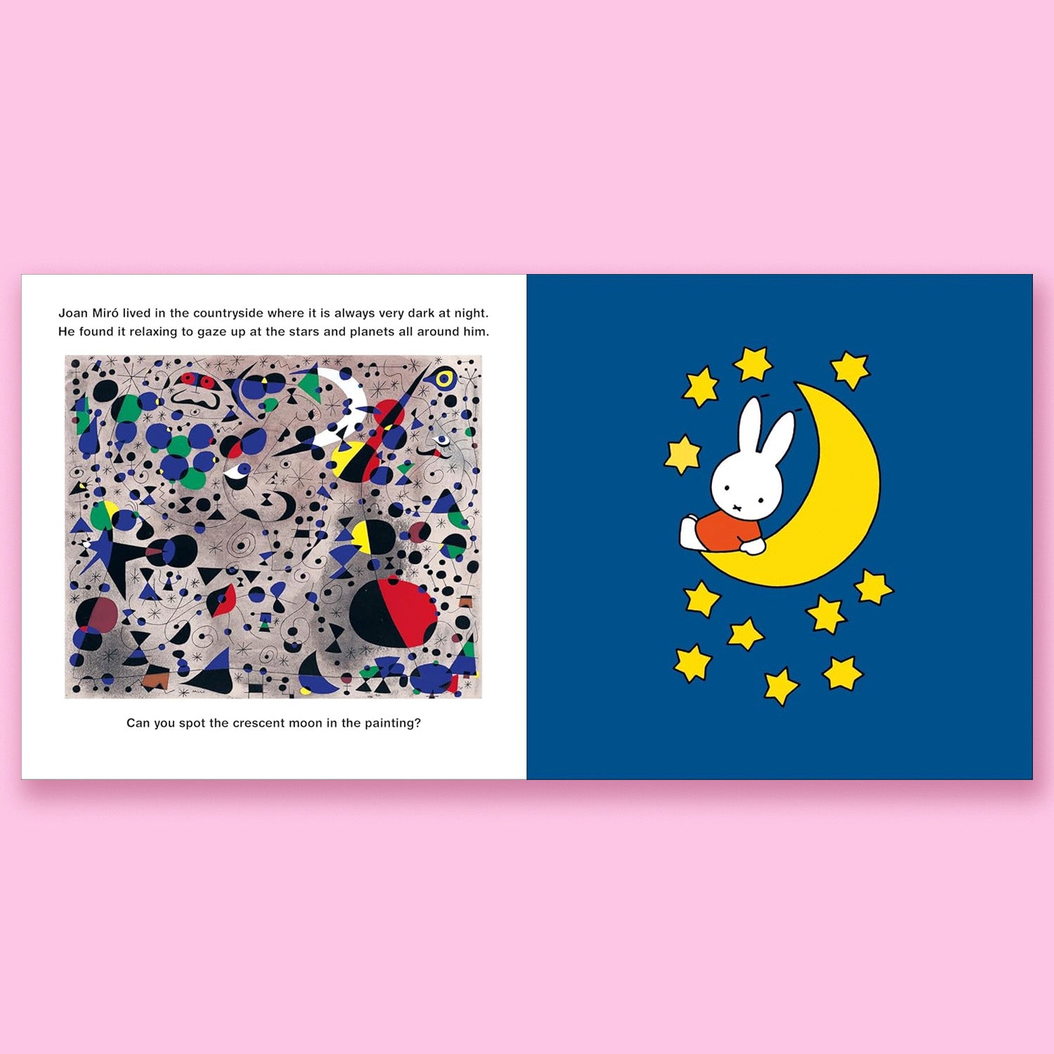 Miffy and the Artists by Dick Bruna