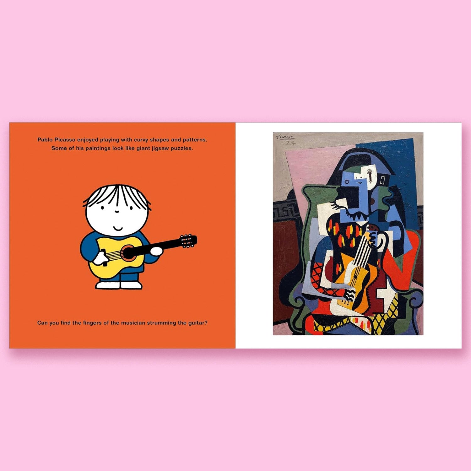 Miffy and the Artists by Dick Bruna