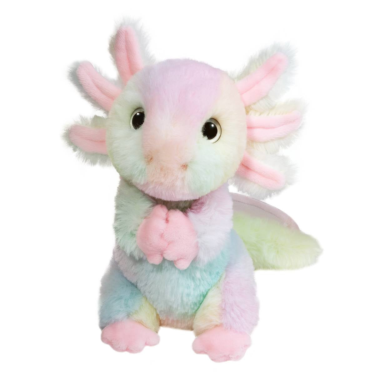 Mini Gillie Soft Axolotl Stuffed Animal