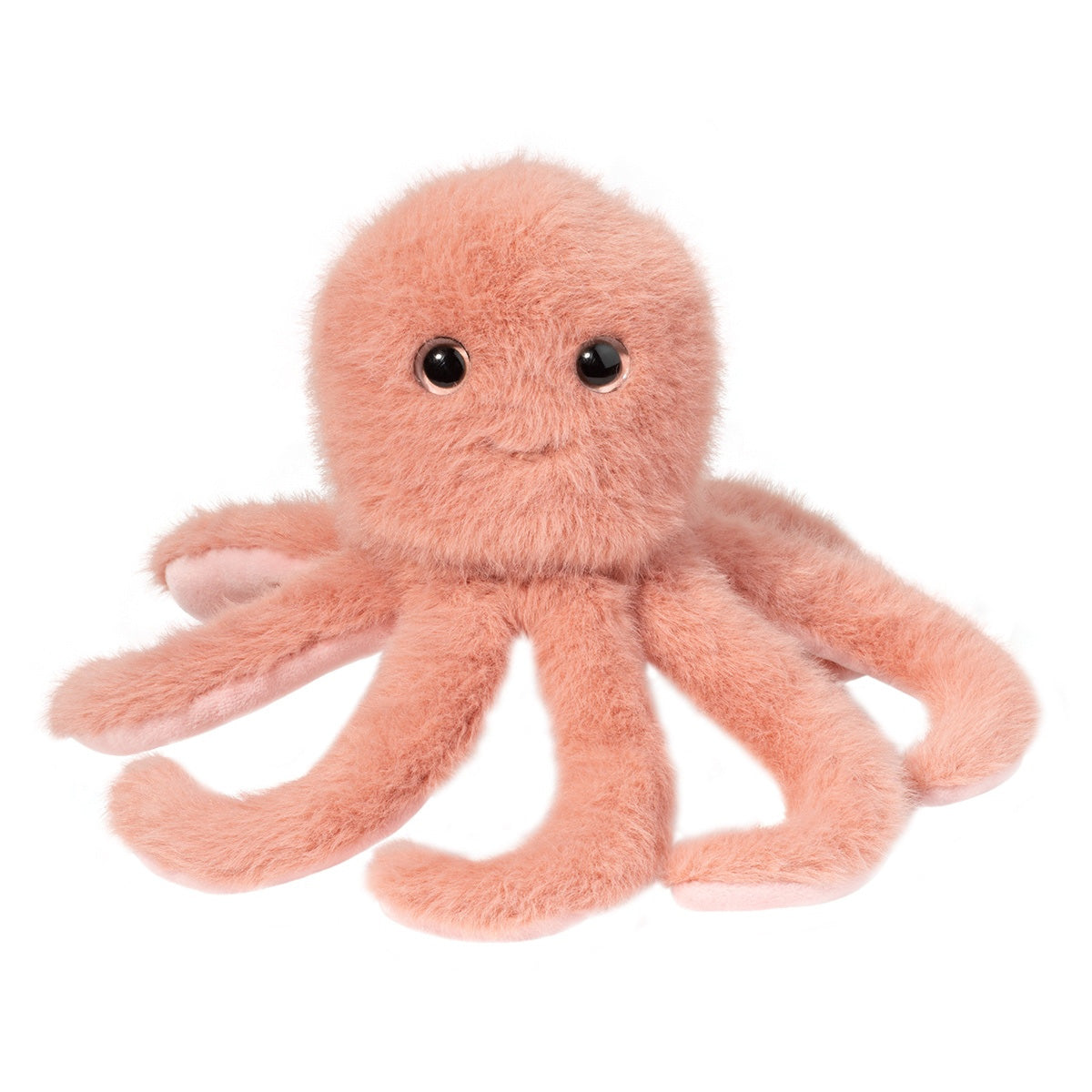 Mini Pink Octopus Stuffed Animal