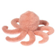 Mini Pink Octopus Stuffed Animal