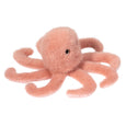 Mini Pink Octopus Stuffed Animal