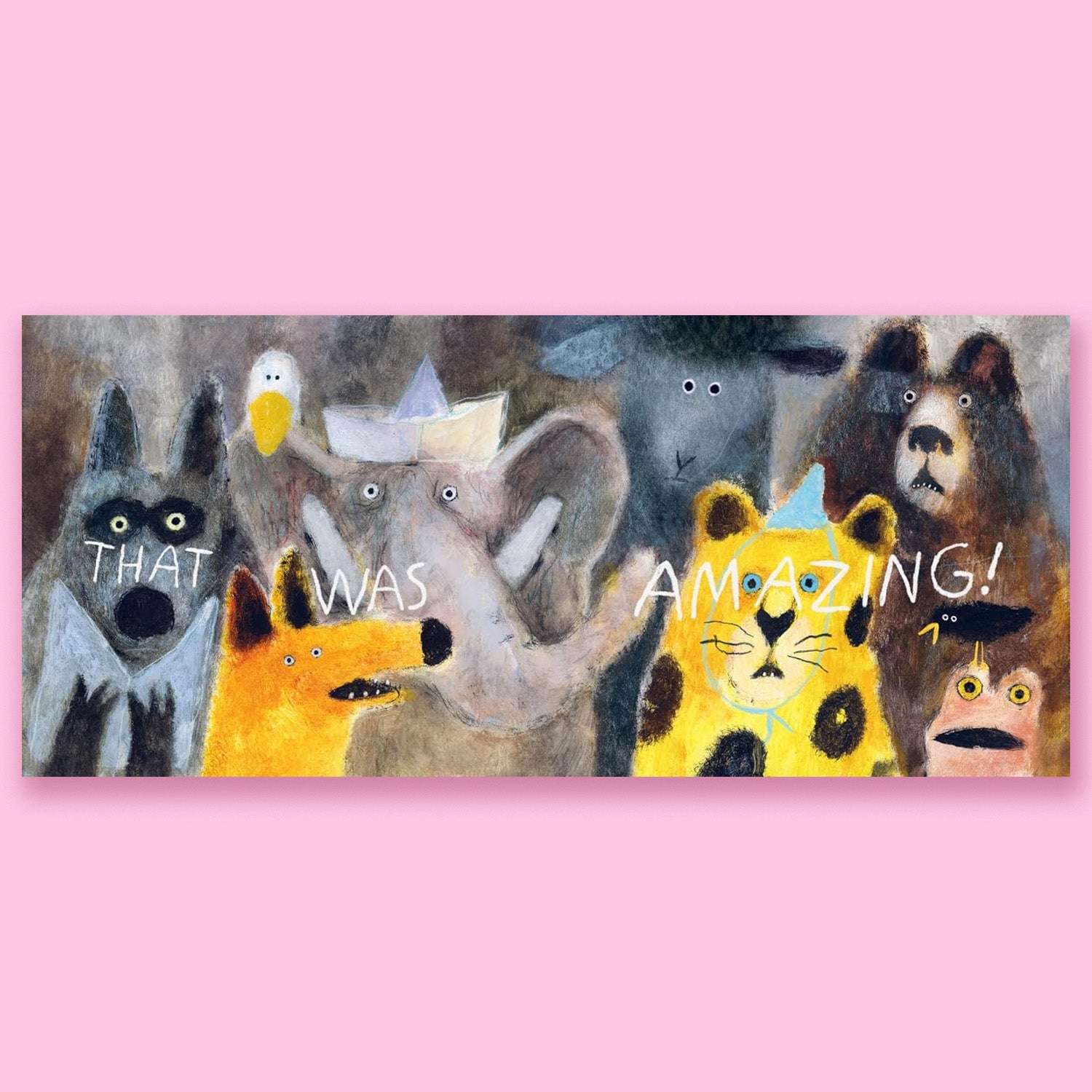 Miss Leoparda by Natalia Shaloshvili