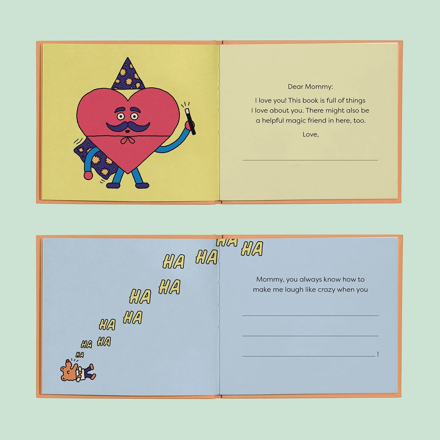 USED BOOK: Fill in the Love for Kids: What I Love about You, Mommy Fill-in-the-Blank Book
