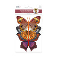 Monarch Exotic Butterflies with clip