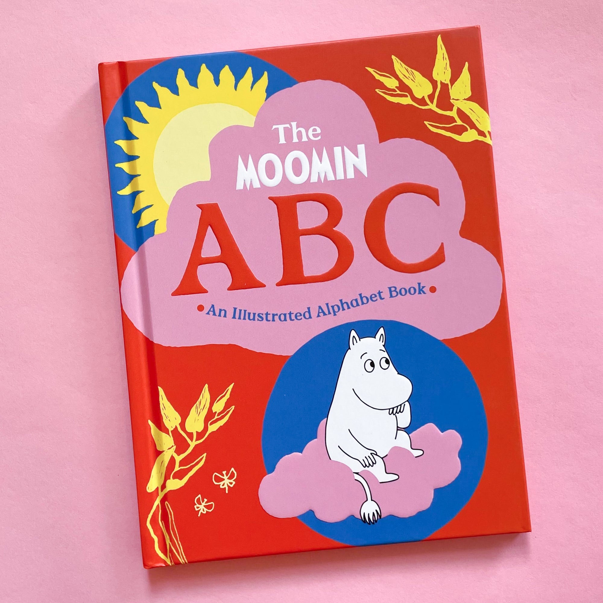 The Moomin ABC: An Illustrated Alphabet Book