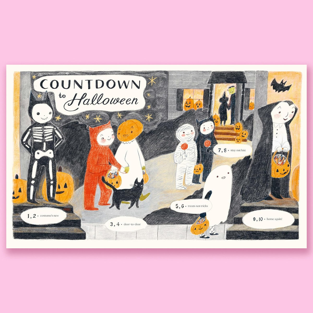 Mother Boo: Poems from Spookytown by Vikki VanSickle and Jennica Lounsbury