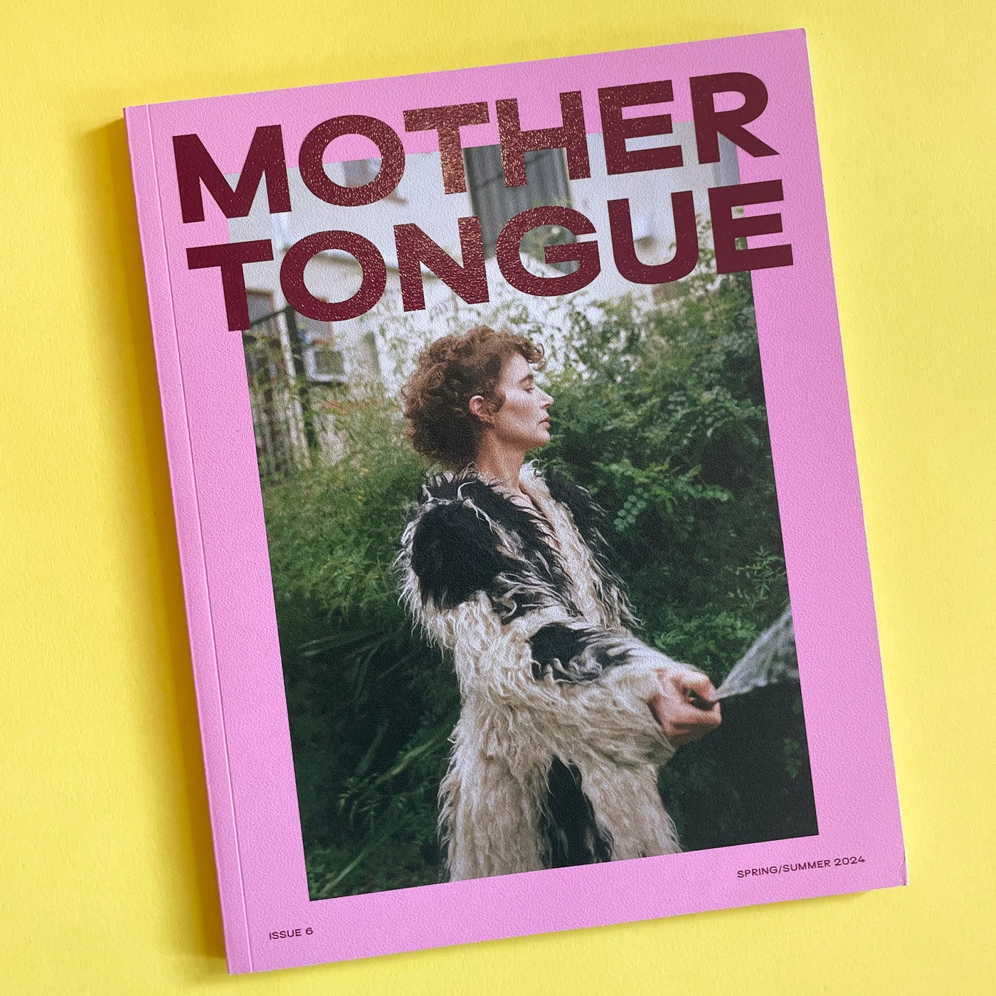 Mother Tongue – Issue 6