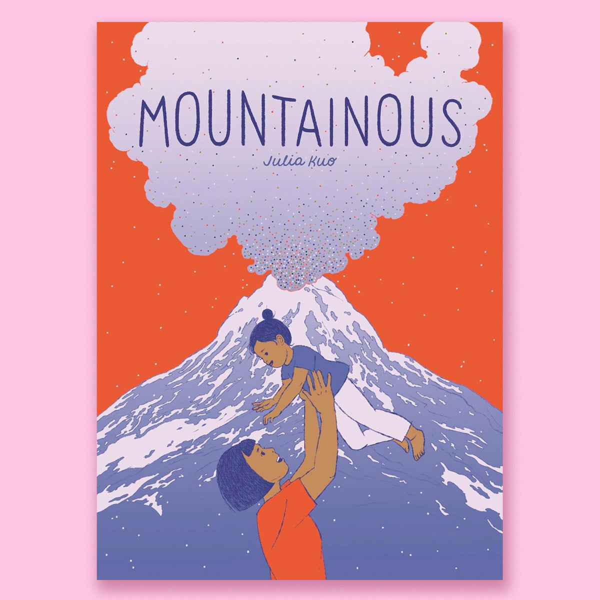 Mountainous by Julia Kuo