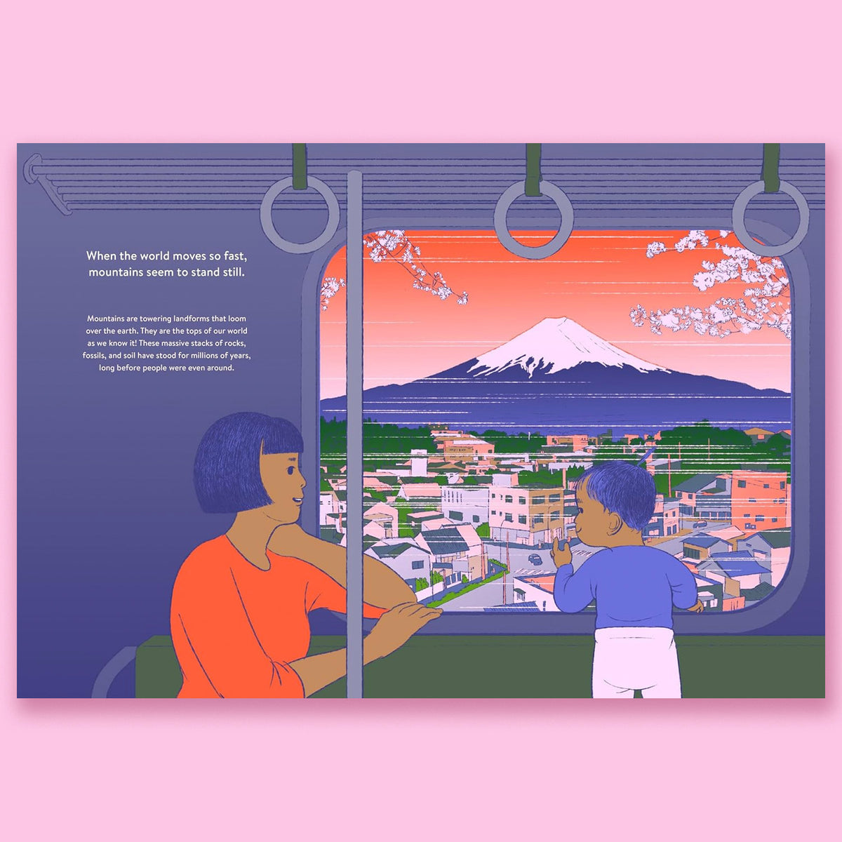 Mountainous by Julia Kuo