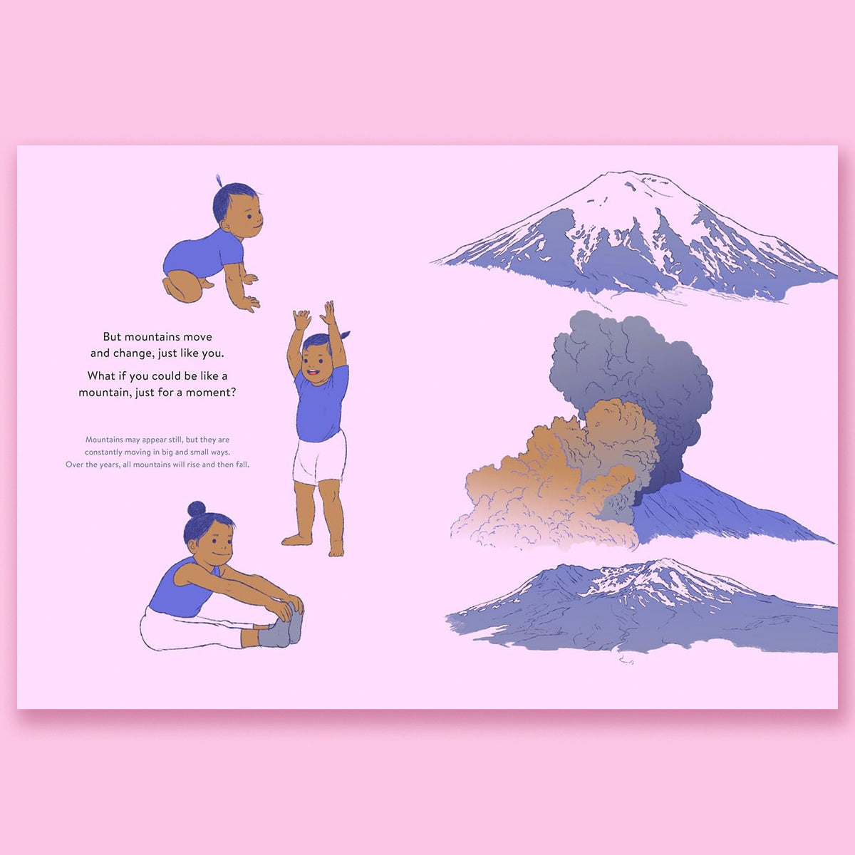 Mountainous by Julia Kuo