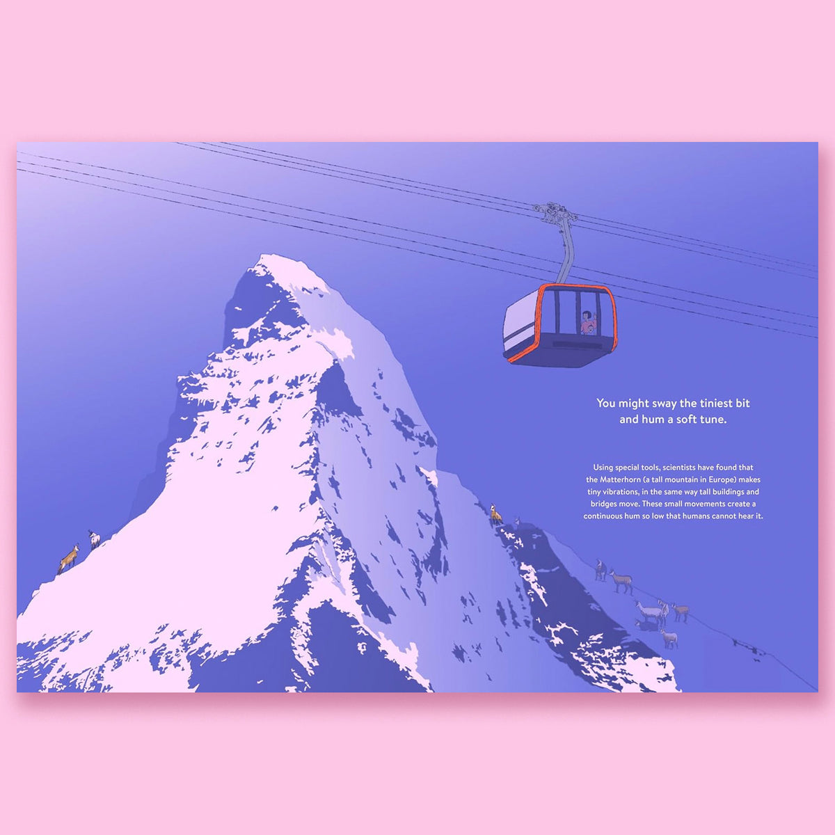 Mountainous by Julia Kuo