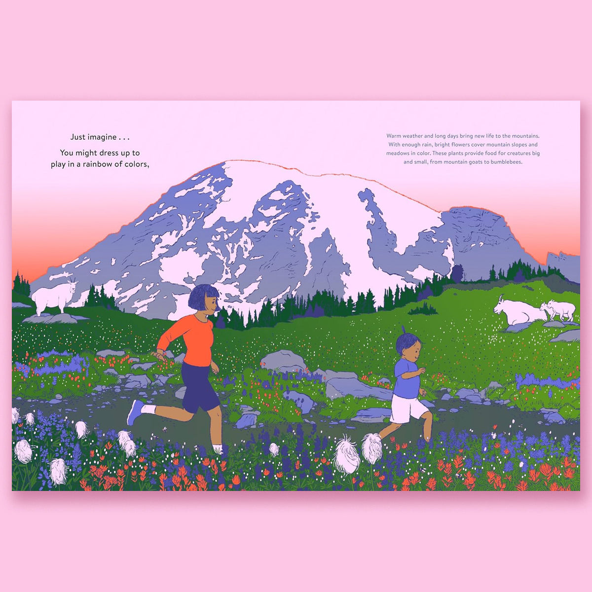 Mountainous by Julia Kuo