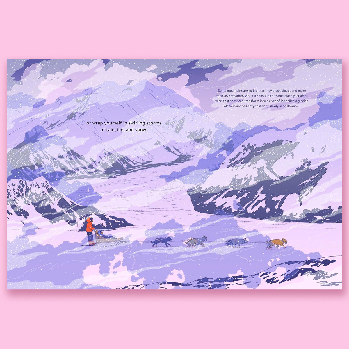 Mountainous by Julia Kuo