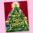 A Mouse Family Christmas by Deborah Underwood and Leah Hong