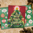 A Mouse Family Christmas by Deborah Underwood and Leah Hong