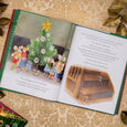 A Mouse Family Christmas by Deborah Underwood and Leah Hong