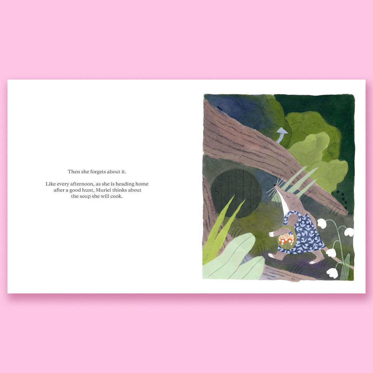 Muriel and the Mystery by Charlotte Parent