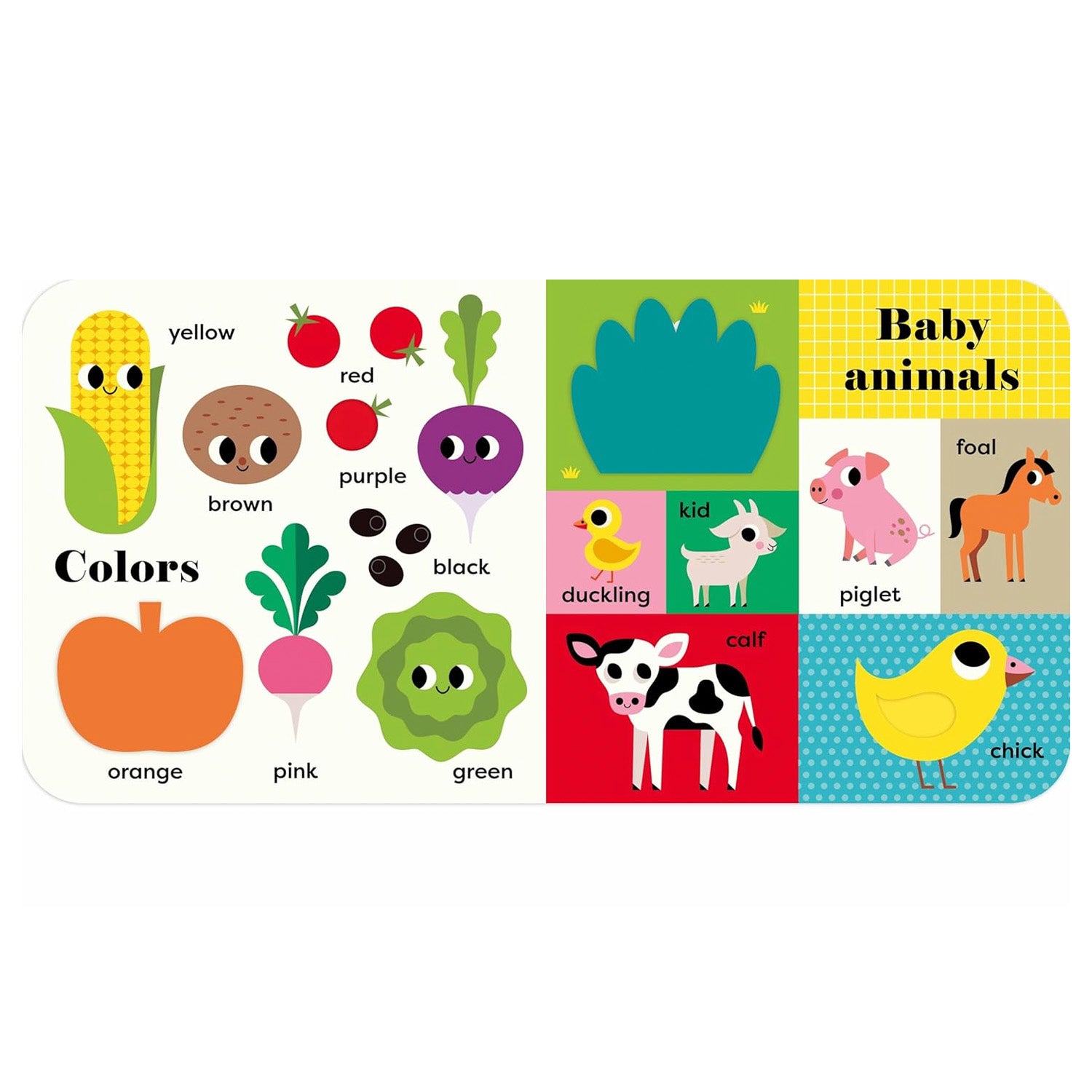 My BIG Playbook: Farm by Ingela P Arrhenius