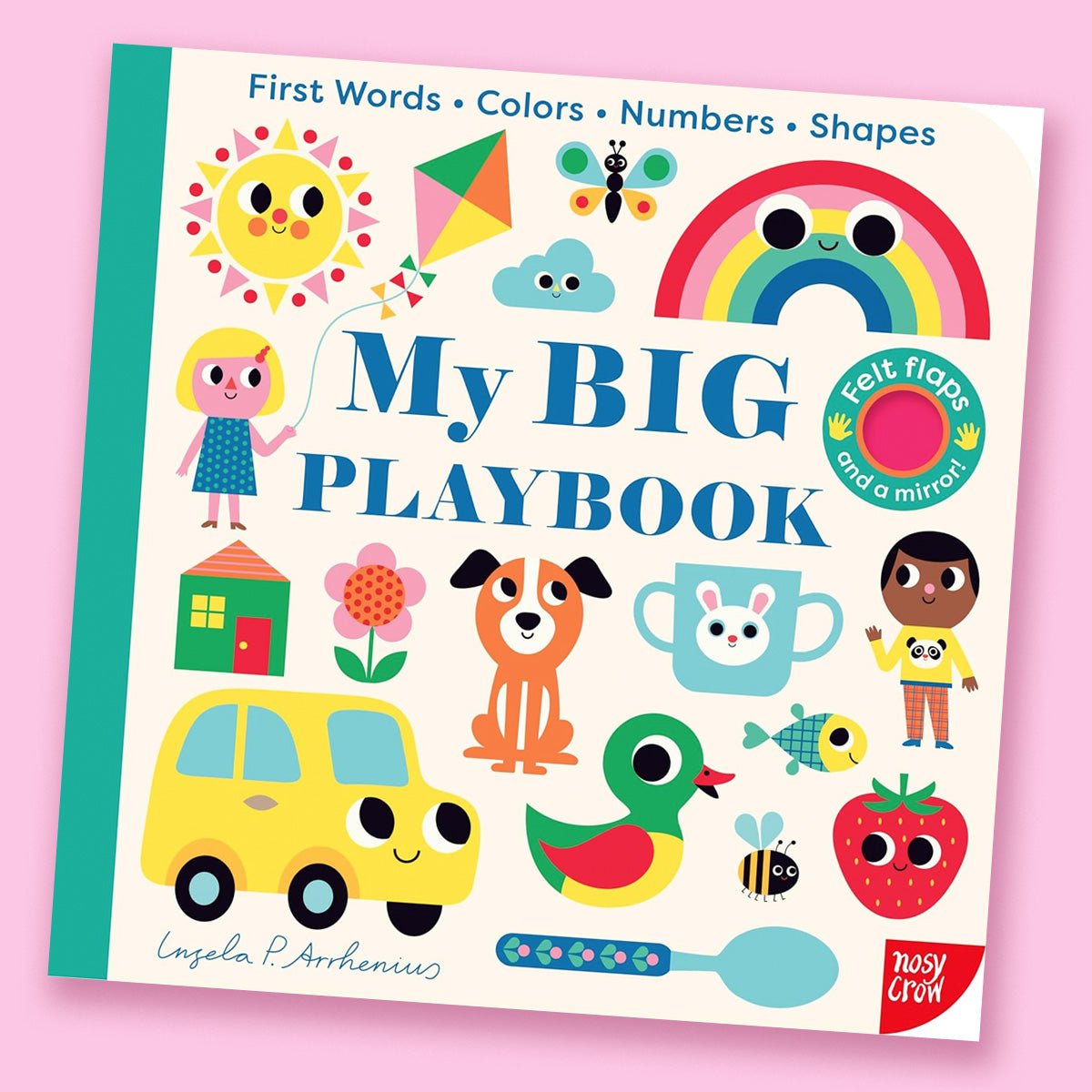 My BIG Playbook by Ingela P Arrhenius