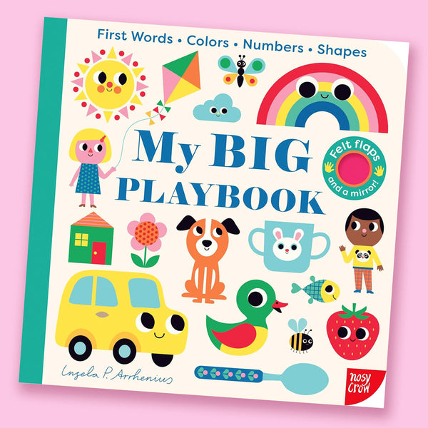 My BIG Playbook by Ingela P Arrhenius