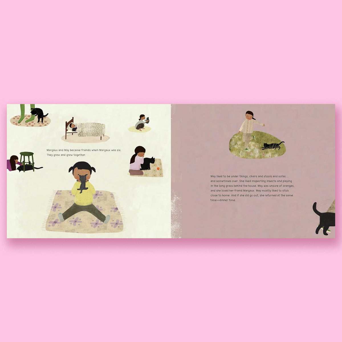 My Friend May by Julie Flett