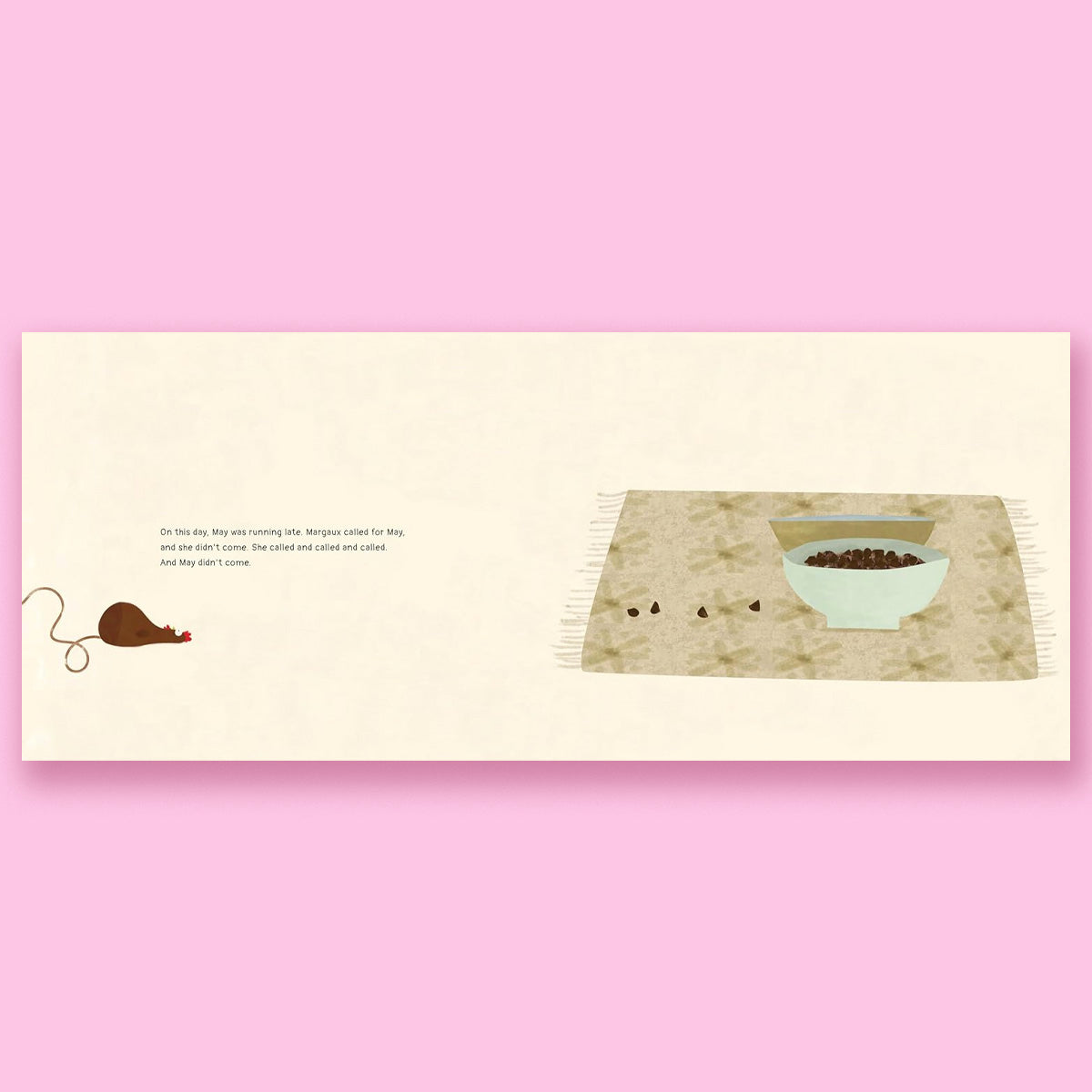 My Friend May by Julie Flett