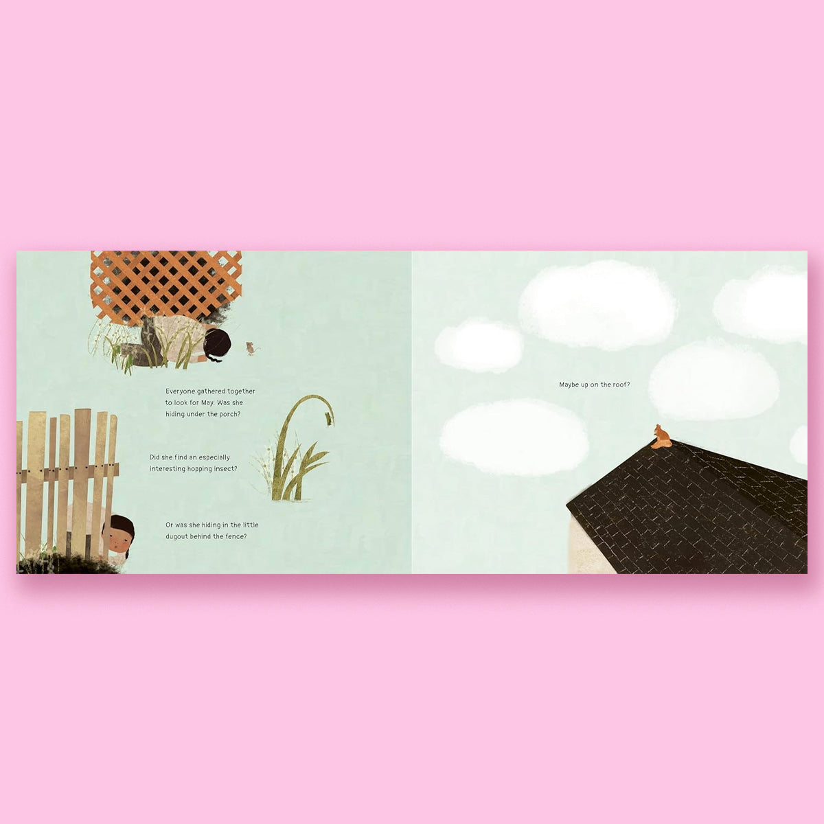 My Friend May by Julie Flett