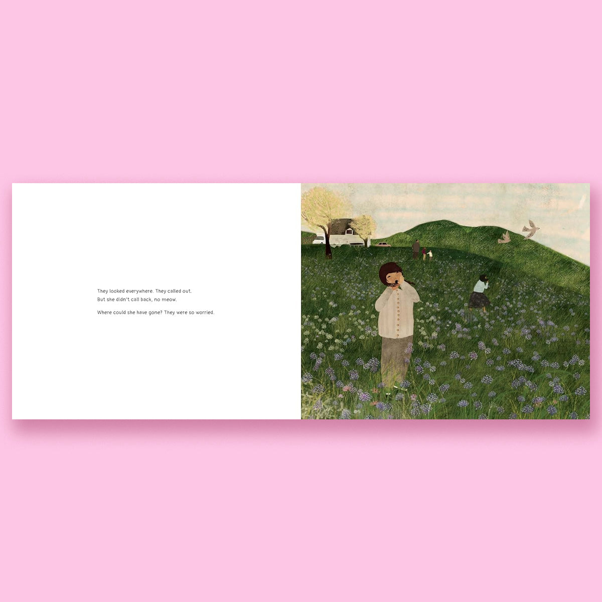 My Friend May by Julie Flett