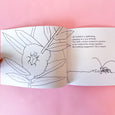 My Own Very Quiet Cricket Coloring Book By Eric Carle