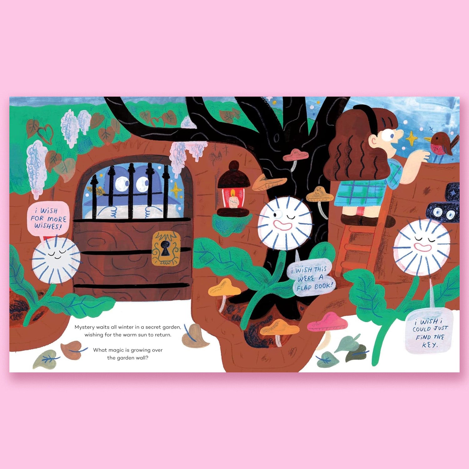 Mysterious Things by Andy J. Pizza and Sophie Miller