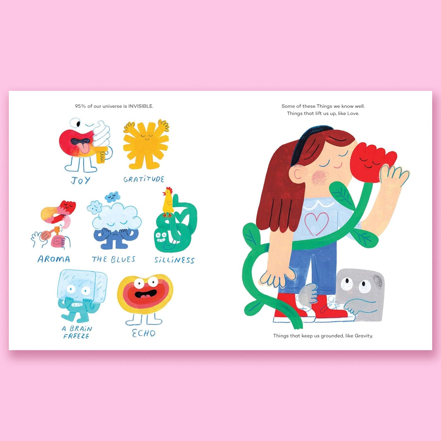 Mysterious Things by Andy J. Pizza and Sophie Miller