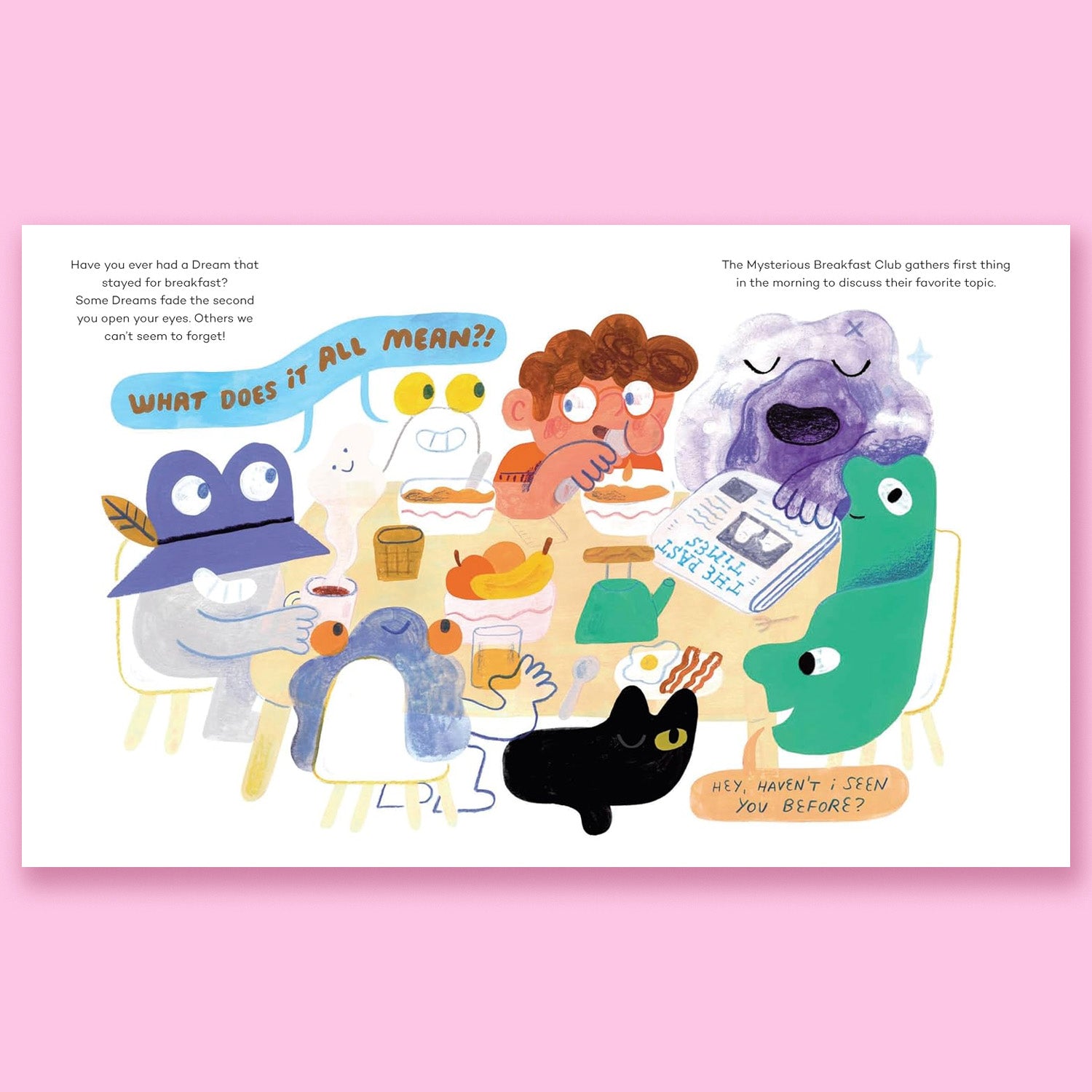 Mysterious Things by Andy J. Pizza and Sophie Miller