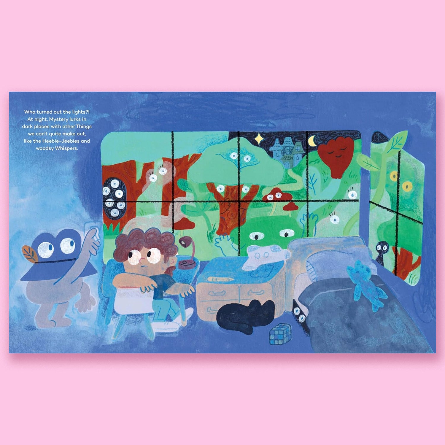 Mysterious Things by Andy J. Pizza and Sophie Miller