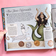 A Natural History of Mermaids by Emily Hawkins and Jessica Roux